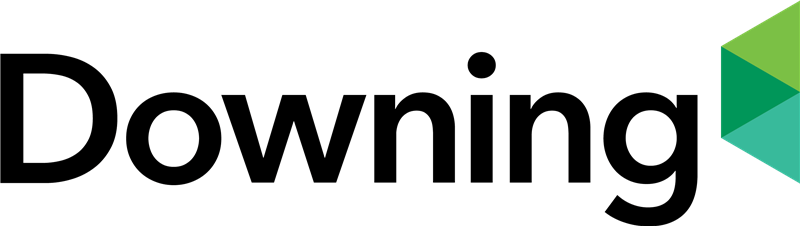 Downing Logo
