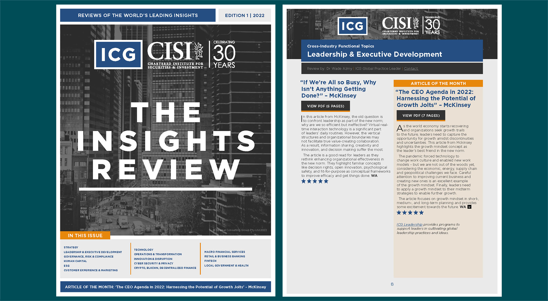 ICG-CISI22-1